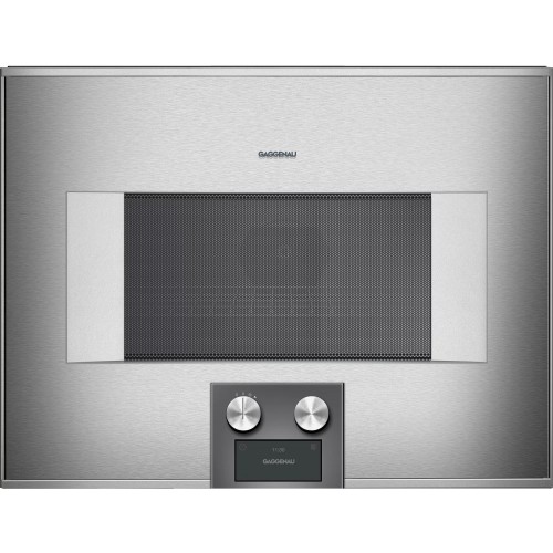LÒ VI SÓNG KÈM NƯỚNG Gaggenau BM455110